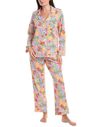 BedHead Bedhead 2Pc Long Pajama Set