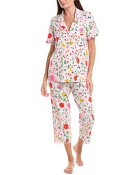 BedHead Bedhead 2Pc Cropped Pajama Set