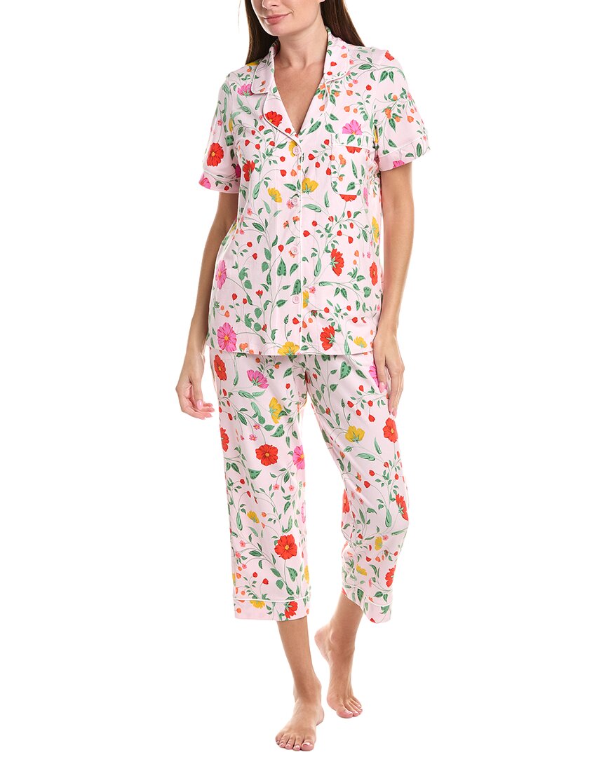 BedHead Bedhead 2Pc Cropped Pajama Set