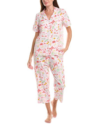 BedHead Bedhead 2Pc Crop Pajama Set