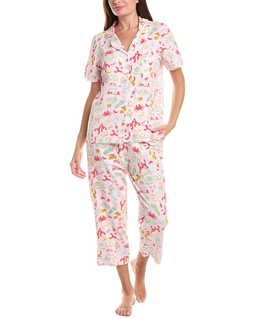BedHead Bedhead 2Pc Crop Pajama Set