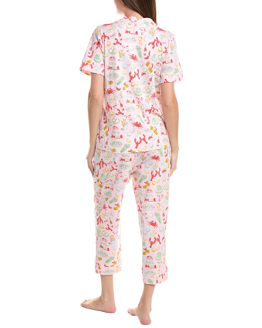 BedHead Bedhead 2Pc Crop Pajama Set