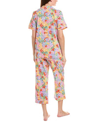 BedHead Bedhead 2Pc Cropped Pajama Set