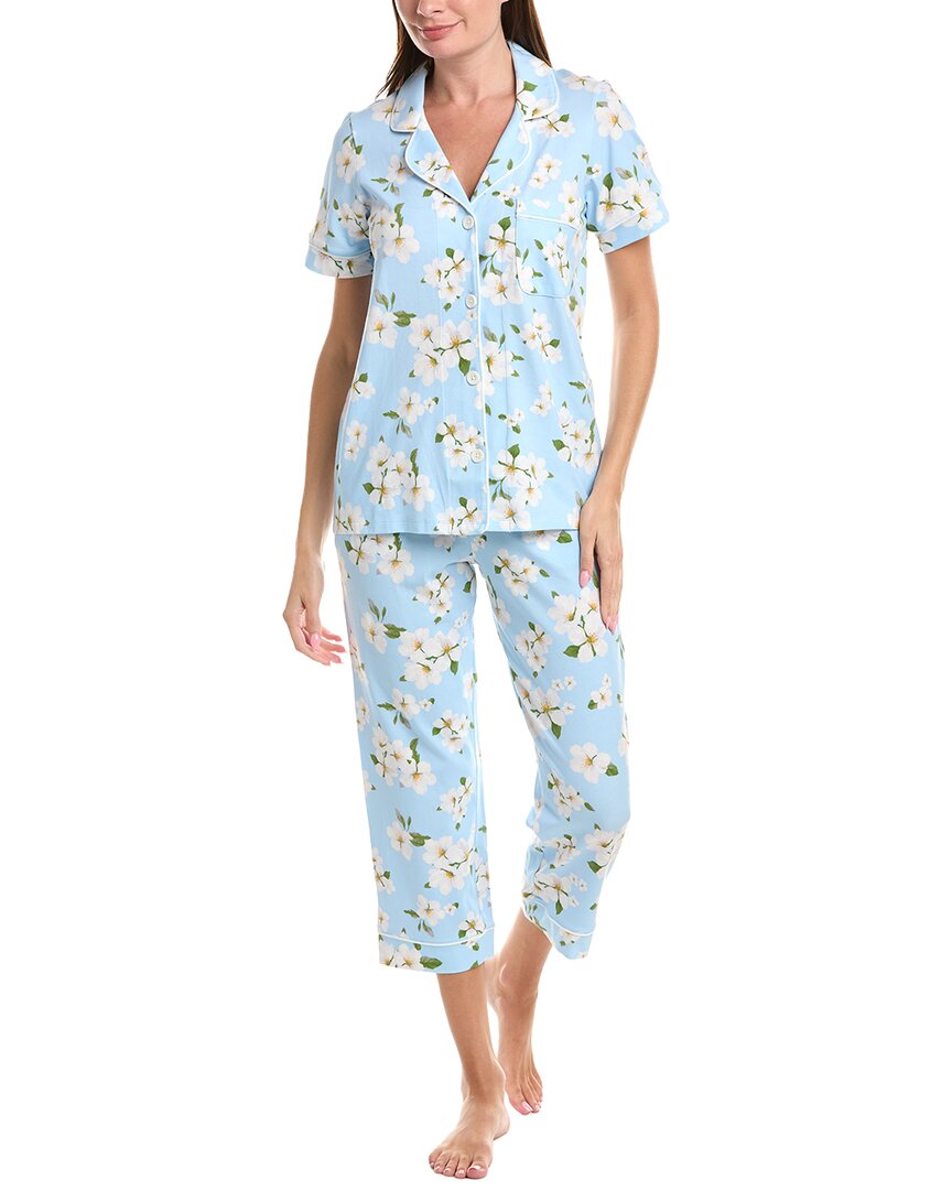 BedHead Bedhead 2Pc Crop Pajama Set