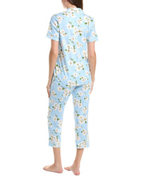 BedHead Bedhead 2Pc Crop Pajama Set