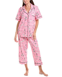 BedHead Bedhead 2Pc Crop Pajama Set