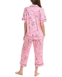 BedHead Bedhead 2Pc Crop Pajama Set