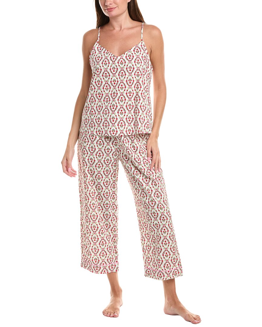 BedHead Bedhead 2Pc Cropped Pajama Set