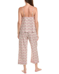 BedHead Bedhead 2Pc Cropped Pajama Set
