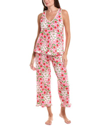 BedHead Bedhead 2Pc Crop Pajama Set