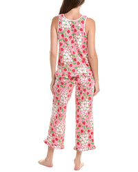 BedHead Bedhead 2Pc Crop Pajama Set
