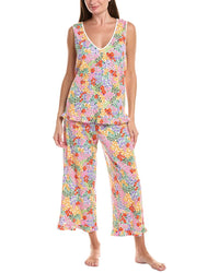 BedHead Bedhead 2Pc Crop Pajama Set