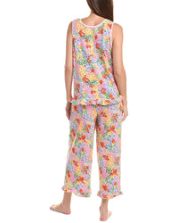 BedHead Bedhead 2Pc Crop Pajama Set