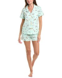 BedHead Bedhead 2Pc Short Pajama Set