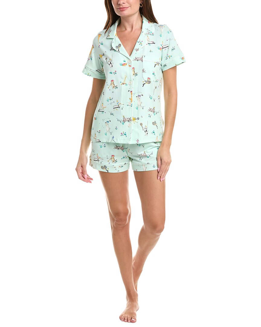 BedHead Bedhead 2Pc Short Pajama Set