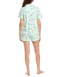 BedHead Bedhead 2Pc Short Pajama Set