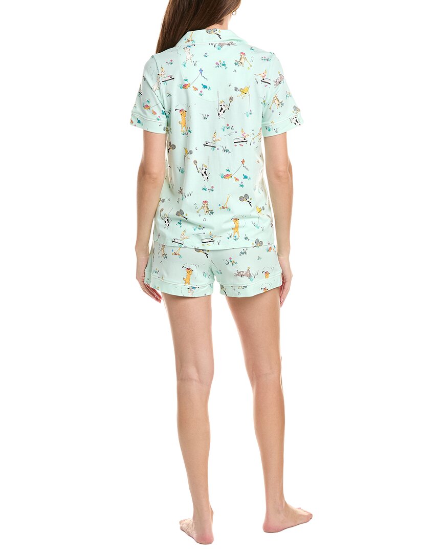 BedHead Bedhead 2Pc Short Pajama Set