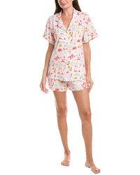 BedHead Bedhead 2Pc Short Pajama Set