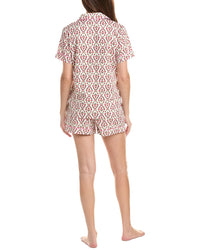 BedHead Bedhead 2Pc Short Pajama Set