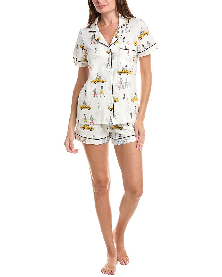 BedHead Bedhead 2Pc Short Pajama Set
