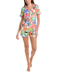 BedHead Bedhead 2Pc Short Pajama Set