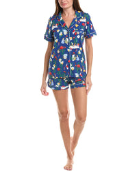 BedHead Bedhead 2Pc Short Pajama Set