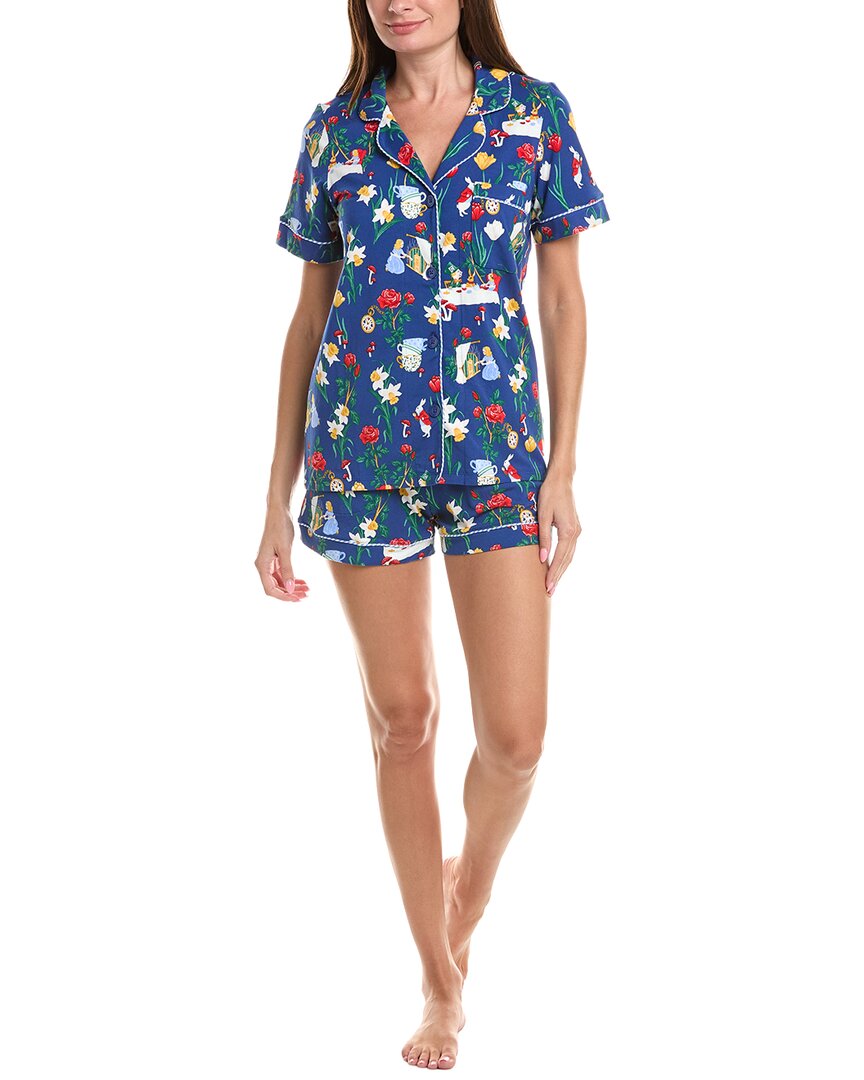 BedHead Bedhead 2Pc Short Pajama Set