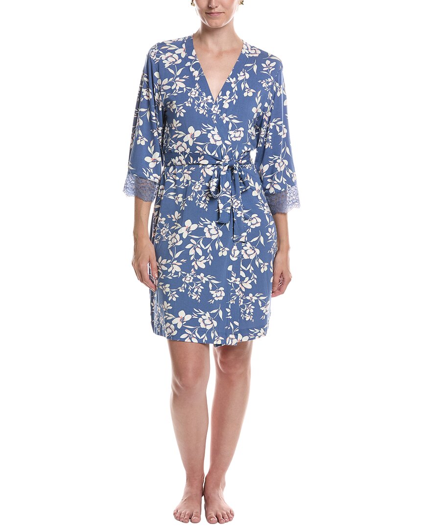 PJ Salvage Pj Salvage Robe Flora Dreams Robe