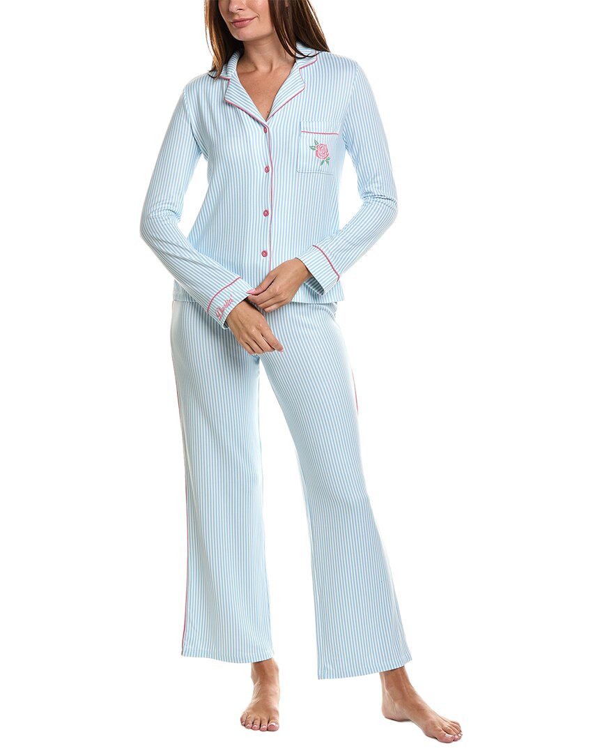 PJ Salvage Pj Salvage 3Pc Western Blooms Pajama Set