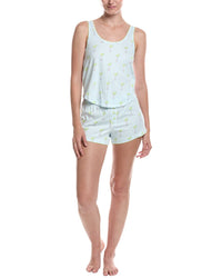 PJ Salvage Pj Salvage 2Pc Playful Prints Pajama Set