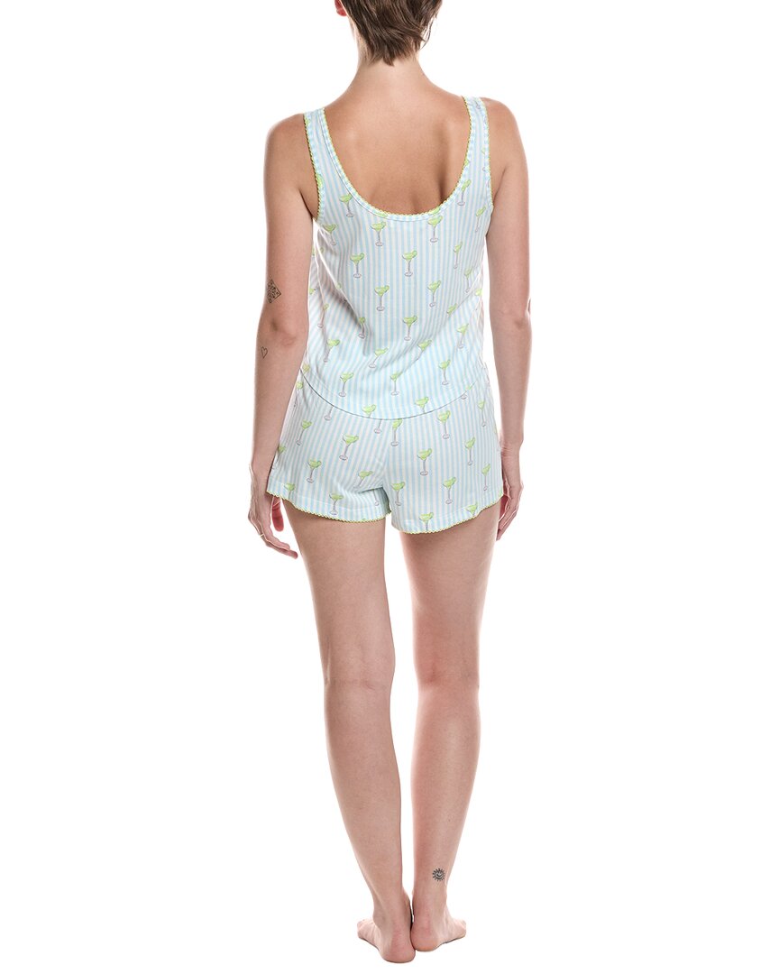 PJ Salvage Pj Salvage 2Pc Playful Prints Pajama Set