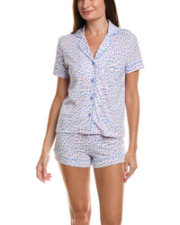 PJ Salvage Pj Salvage 2Pc Animal Lover Pajama Set