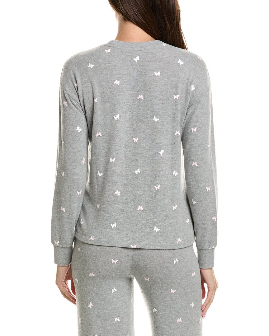 PJ Salvage Pj Salvage Peachy Mix Match Top