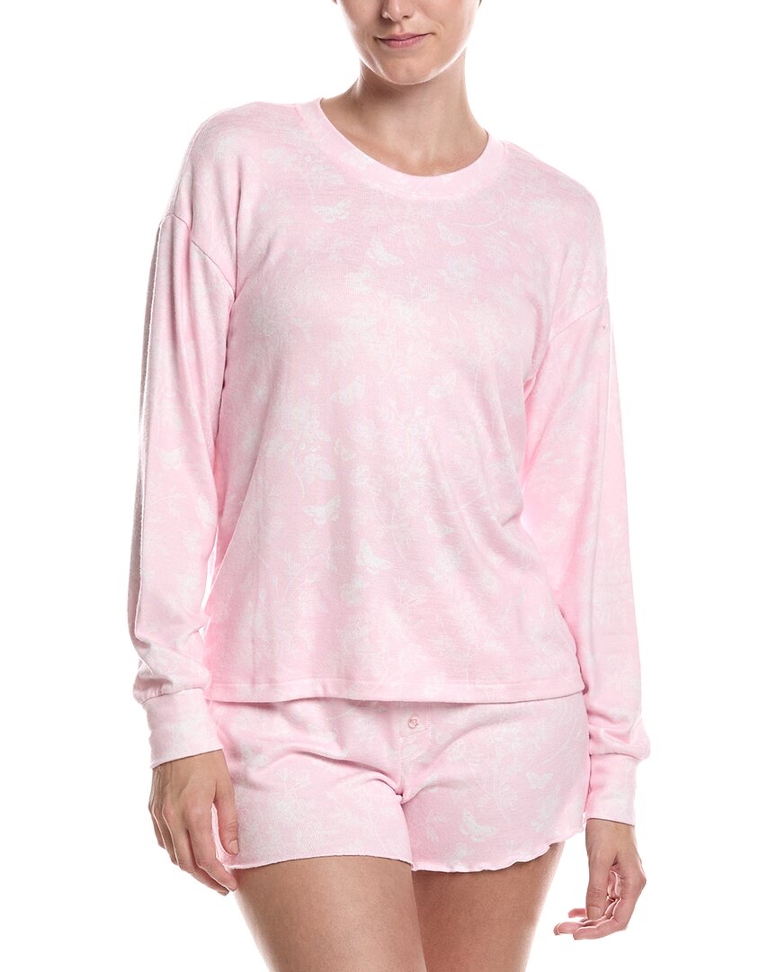 PJ Salvage Pj Salvage Peachy Mix Match Top