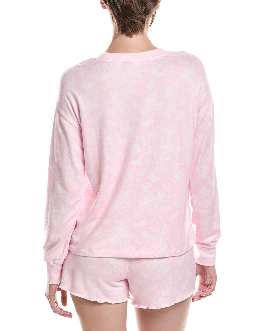 PJ Salvage Pj Salvage Peachy Mix Match Top