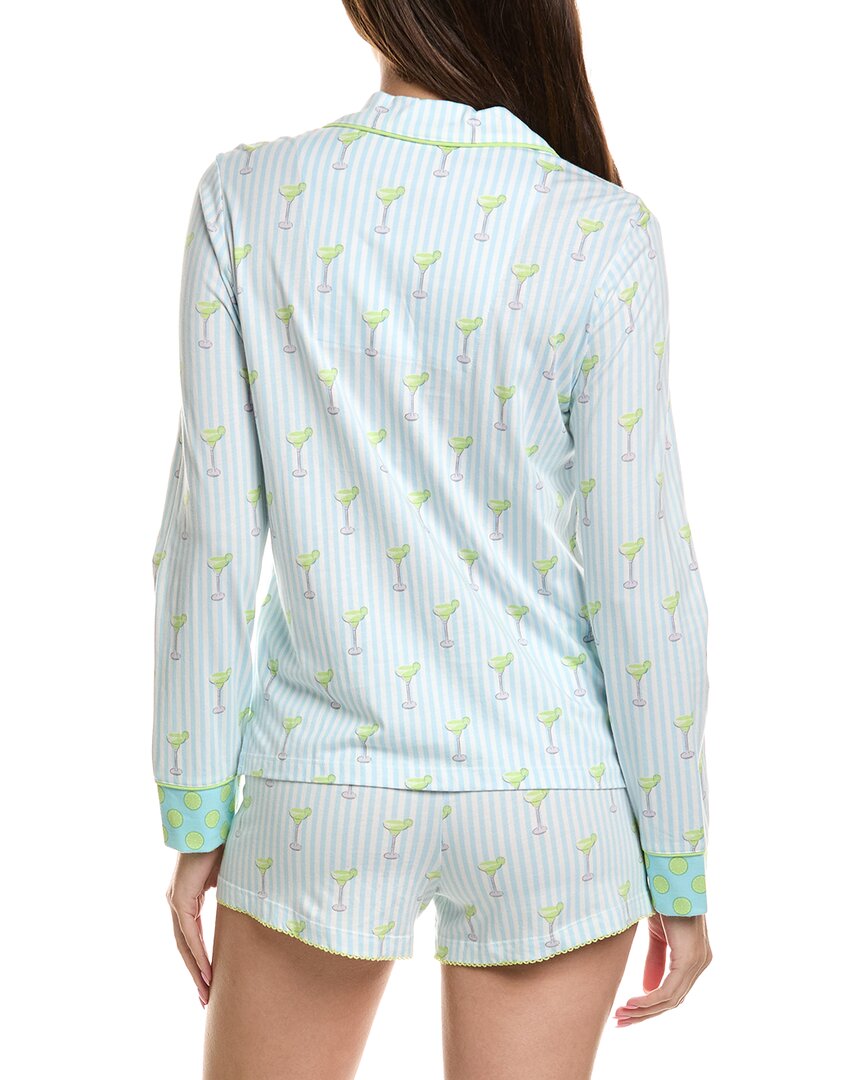 PJ Salvage Pj Salvage Top Playful Prints Top