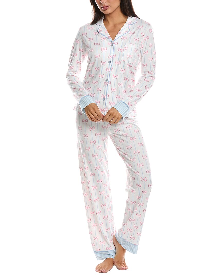 PJ Salvage Pj Salvage Top Playful Prints Top