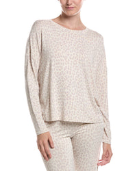 PJ Salvage Pj Salvage Luxe Leopard Top