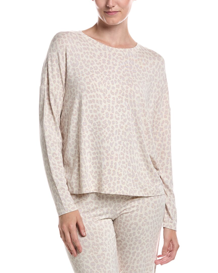 PJ Salvage Pj Salvage Luxe Leopard Top
