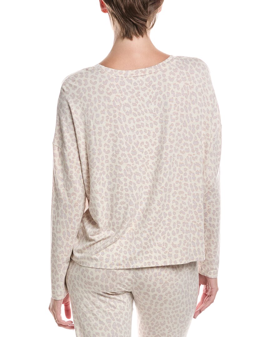 PJ Salvage Pj Salvage Luxe Leopard Top
