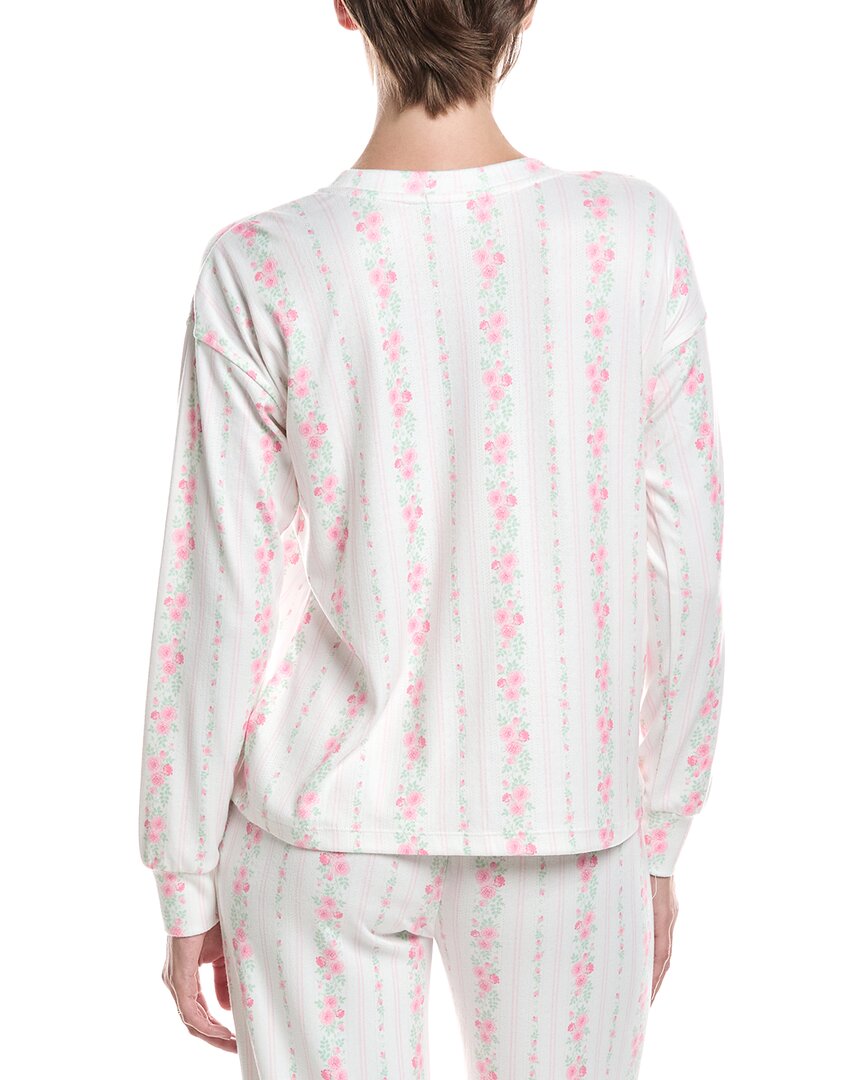 PJ Salvage Pj Salvage Roses Are Pink Top