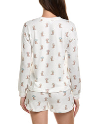 PJ Salvage Pj Salvage Western Blooms Top
