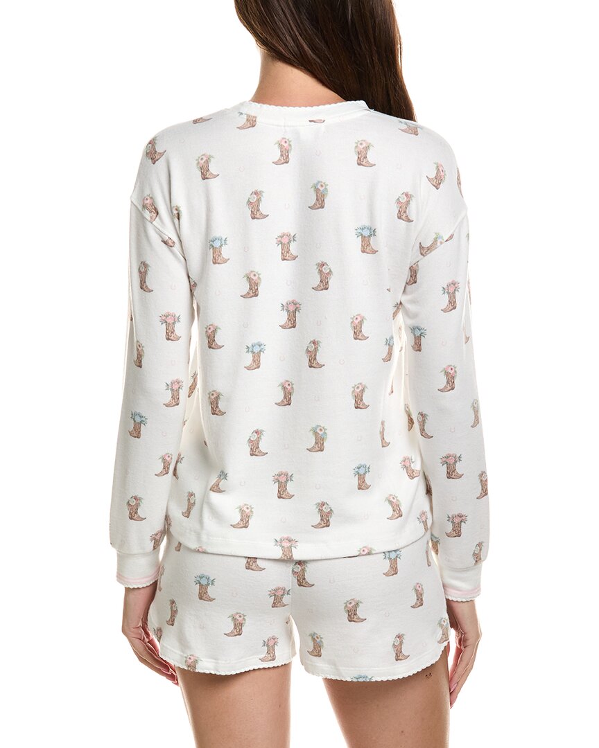 PJ Salvage Pj Salvage Western Blooms Top