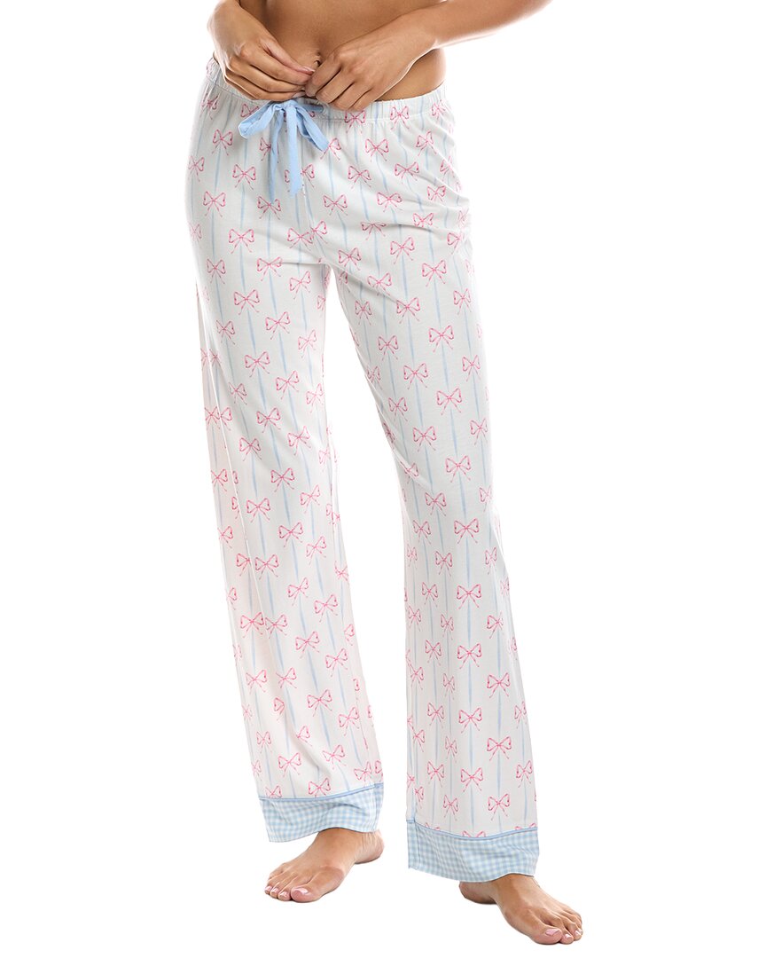 PJ Salvage Pj Salvage Band Playful Print Pant
