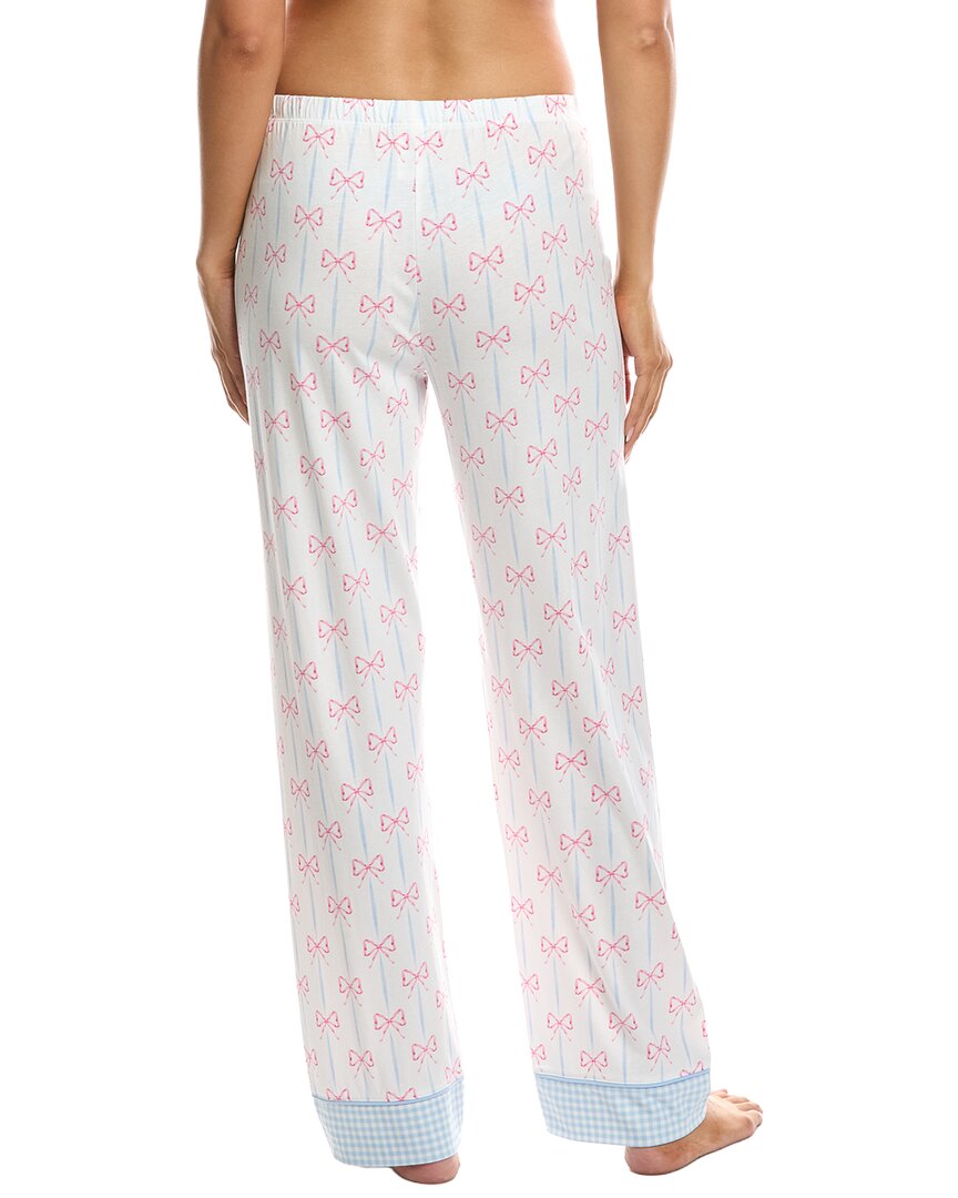 PJ Salvage Pj Salvage Band Playful Print Pant