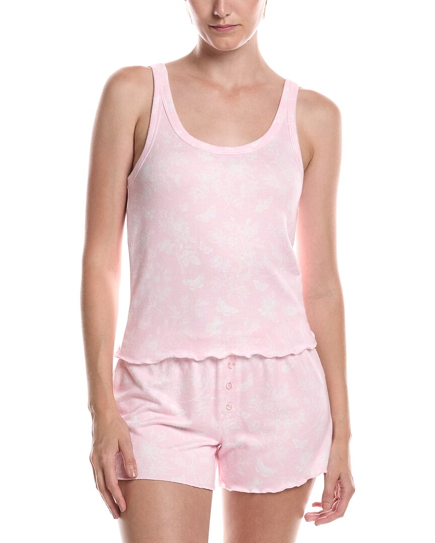PJ Salvage Pj Salvage Peachy Mix Match Cami