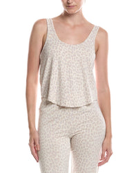 PJ Salvage Pj Salvage Luxe Leopard Tank Top