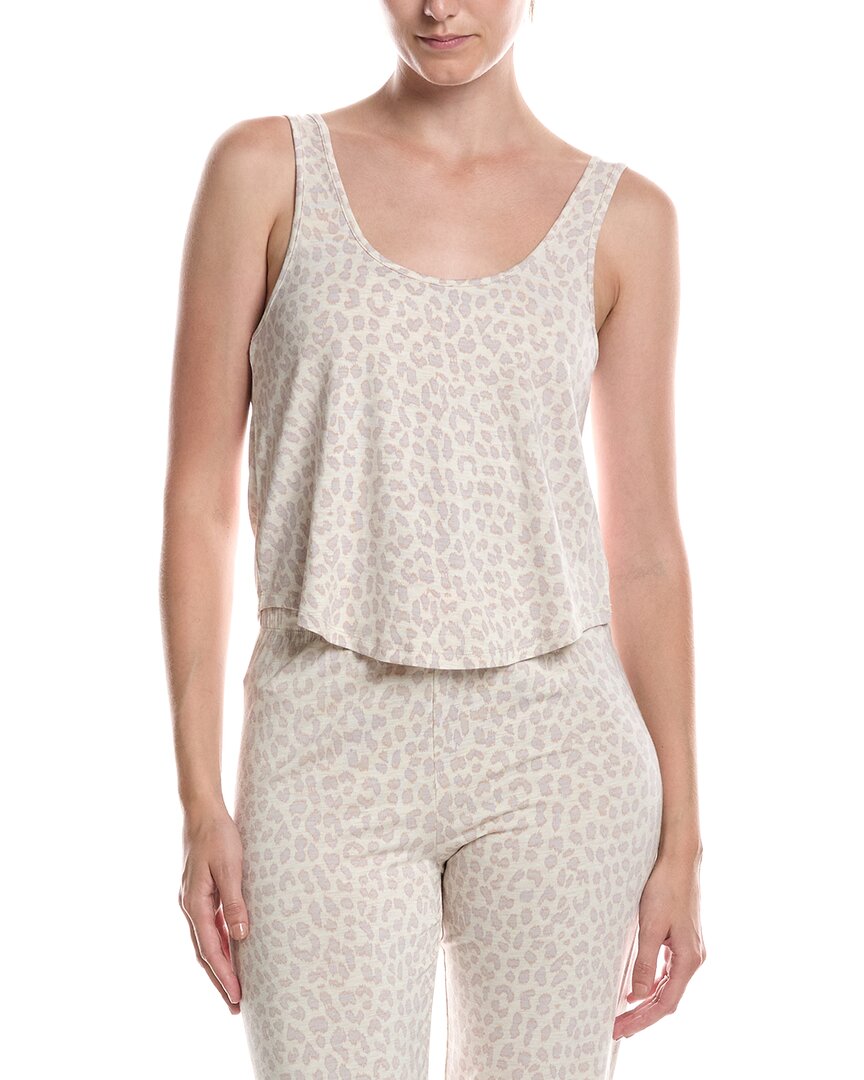 PJ Salvage Pj Salvage Luxe Leopard Tank Top