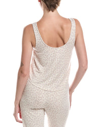 PJ Salvage Pj Salvage Luxe Leopard Tank Top