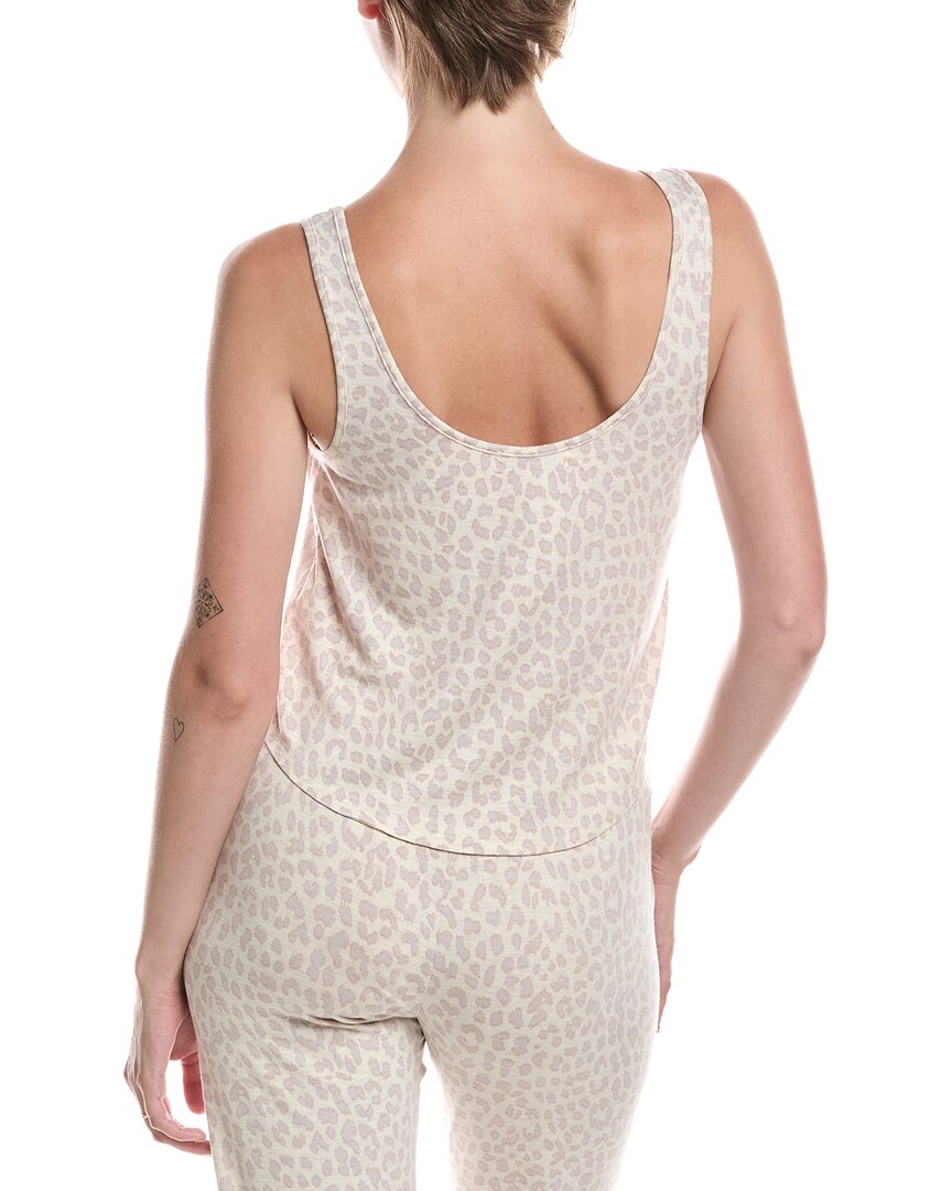 PJ Salvage Pj Salvage Luxe Leopard Tank Top